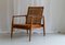 SW96 Armchair in Teak and Oak by Finn Juhl for Søren Willadsen, 1950s 1