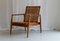 SW96 Armchair in Teak and Oak by Finn Juhl for Søren Willadsen, 1950s, Image 1