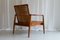 SW96 Armchair in Teak and Oak by Finn Juhl for Søren Willadsen, 1950s 8