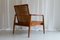 SW96 Armchair in Teak and Oak by Finn Juhl for Søren Willadsen, 1950s, Image 8