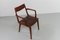 Boomerang Teak Armchair by Alfred Christensen for Slagelse Furniture Works, 1960s 15