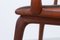 Butaca Boomerang de teca de Alfred Christensen para Slagelse Furniture Works, años 60, Imagen 6