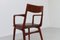 Boomerang Teak Armlehnstuhl von Alfred Christensen für Slagelse Furniture Works, 1960er 4