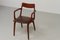 Boomerang Teak Armlehnstuhl von Alfred Christensen für Slagelse Furniture Works, 1960er 10