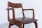 Boomerang Teak Armchair by Alfred Christensen for Slagelse Furniture Works, 1960s 2