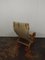 Pernilla Chair & Ottoman by Bruno Mathsson, Set of 2 3
