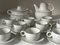 Scandinavian Coffee Service Set by Stig Lindberg for Gustavsberg, Set of 20 4