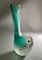 Scavo Murano Glass Vase of a Swallow from Cenedese 1
