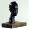 Small Art Deco Bust by Karl Hagenauer, 1930s 2
