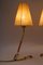 Vintage Tischlampe von Rupert Nikoll, 1950er, 2er Set 19