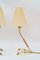 Vintage Table Lamp by Rupert Nikoll, 1950s, Set of 2, Image 4