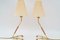 Vintage Table Lamp by Rupert Nikoll, 1950s, Set of 2, Image 1