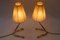 Vintage Table Lamp by Rupert Nikoll, 1950s, Set of 2 16