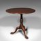 Table Inclinable Antique, Angleterre, 1820 4