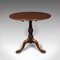 Table Inclinable Antique, Angleterre, 1820 3
