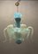 Venetian Light Pendant in Murano Glass by Venini, 1960s 11