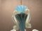 Venetian Light Pendant in Murano Glass by Venini, 1960s, Image 4
