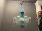 Venetian Light Pendant in Murano Glass by Venini, 1960s 3