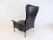 Leather Chair with Ottoman by Hans Olsen, 1960, Set of 2 4