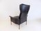 Leather Chair with Ottoman by Hans Olsen, 1960, Set of 2, Image 4