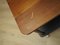 Vintage Italian Table in Walnut, 1960s, Image 15