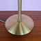 Vintage Swing Arm Table Lamp in Brass from Solken, 1970s, Image 8