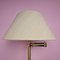 Lampe de Bureau Vintage en Laiton de Solken, 1970s 4