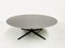 Mid-Century Modern Model 2480 Oval Table from Knoll Inc., 1960s 1