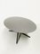 Mid-Century Modern Model 2480 Oval Table from Knoll Inc., 1960s, Image 8