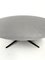 Mid-Century Modern Model 2480 Oval Table from Knoll Inc., 1960s 9