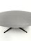 Mid-Century Modern Model 2480 Oval Table from Knoll Inc., 1960s, Image 9