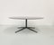 Ovaler Mid-Century Modell 2480 Tisch von Knoll Inc., 1960er 4