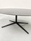 Mid-Century Modern Model 2480 Oval Table from Knoll Inc., 1960s, Image 10