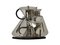 Kaffeeservice aus Stahl von Montagnani Punto Bacola, Italien, 4er Set 2