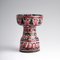 Candelabro francés de cerámica de Paul Yvain, años 60, Imagen 1