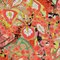 Pannello rosso 72 Kō Geishi-Ayame di Ginette Caron e Masami Moriyama per Midsummer-Milano, Immagine 1