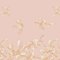 Aironi Pink Fabric Wall Covering by Chiara Mennini for Midsummer-Milano, Image 1
