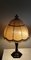 Large German Art Deco Table Lamp, 1930s 7