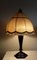 Large German Art Deco Table Lamp, 1930s 6