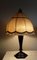 Large German Art Deco Table Lamp, 1930s, Image 6