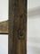 Vintage Belgian Industrial Wooden Ladder, Image 4