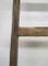 Vintage Belgian Industrial Wooden Ladder 3