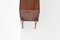 French Symmetric Sideboard in Walnut and Brass, 1960 16