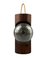 Vintage Wall Lamp in Wood and Glass from Temde, 1970s, Image 18