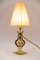 Vintage Art Deco Tischlampe, 1920er 7