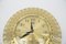 Reloj de pared alemán Mid-Century moderno de Meister Anker, años 50, Imagen 5
