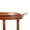 Antique Edwardian Table in Mahogany, 1890s, Image 2