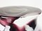 Purple and White Murano Glass Vase by Carlo Moretti, 1970s 10