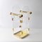 Hollywood Regency Acrylic and Brass Umbrella Stand, 1970s, Image 2