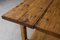 Antique Rustic Worktable in Pine 10